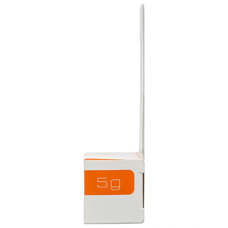 Gel Strataderm hỗ trợ giảm sẹo lồi, sẹo xấu, sẹo lâu năm tuýp 5g - 5
